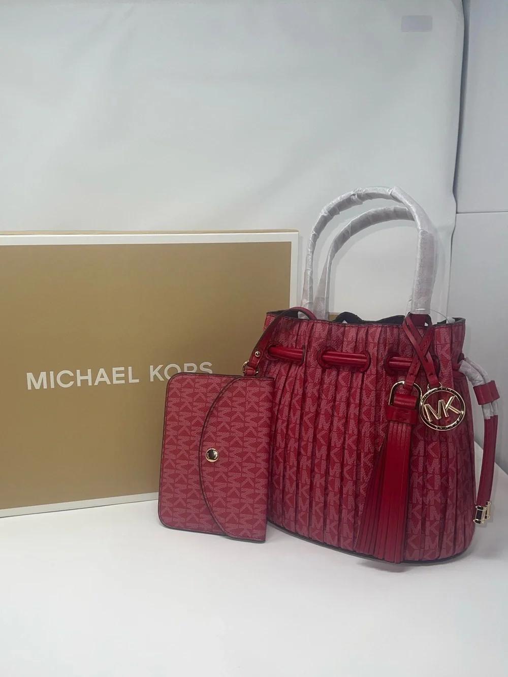 Michael Kors new tag